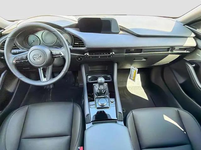 2026 Mazda Mazda3 2.5 S Premium