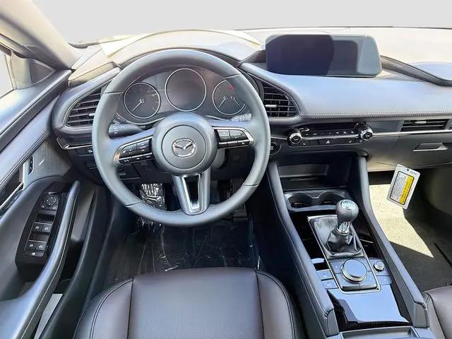 2026 Mazda Mazda3 2.5 S Premium