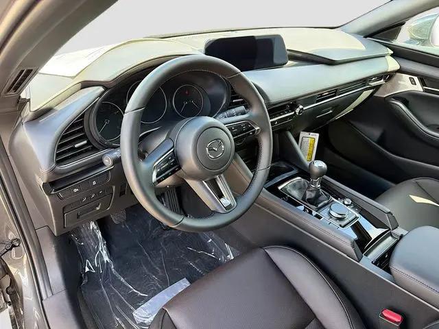 2026 Mazda Mazda3 2.5 S Premium