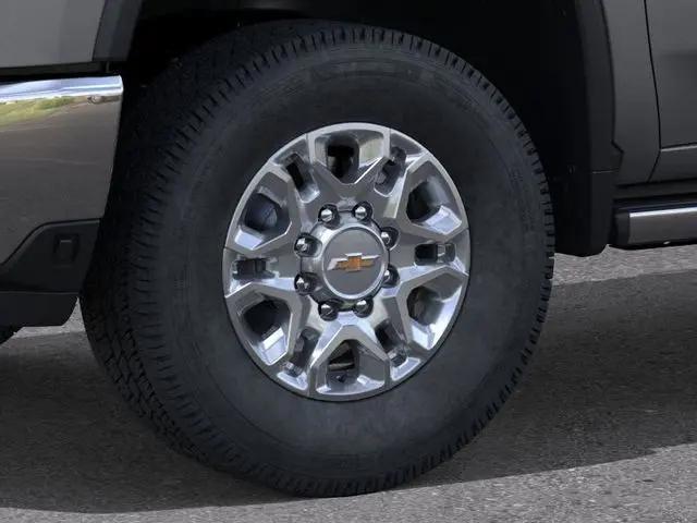 2026 Chevrolet Silverado 3500HD Crew Cab, Standard Bed, LTZ, 4WD