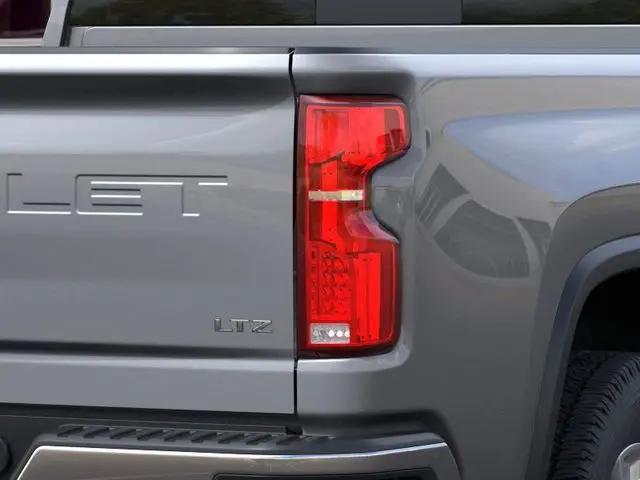 2026 Chevrolet Silverado 3500HD Crew Cab, Standard Bed, LTZ, 4WD