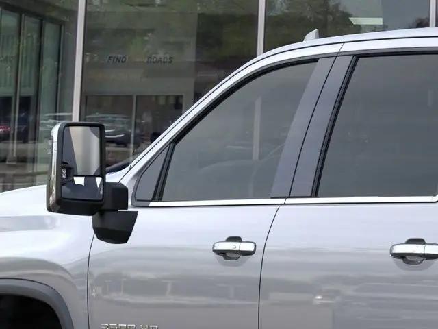 2026 Chevrolet Silverado 3500HD Crew Cab, Standard Bed, LTZ, 4WD