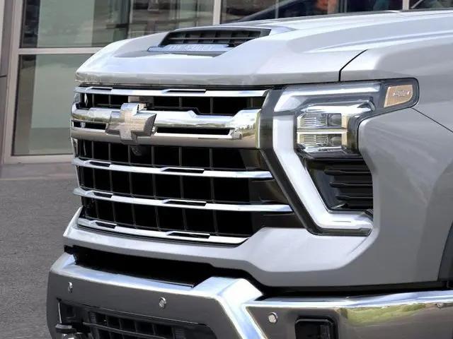2026 Chevrolet Silverado 3500HD Crew Cab, Standard Bed, LTZ, 4WD