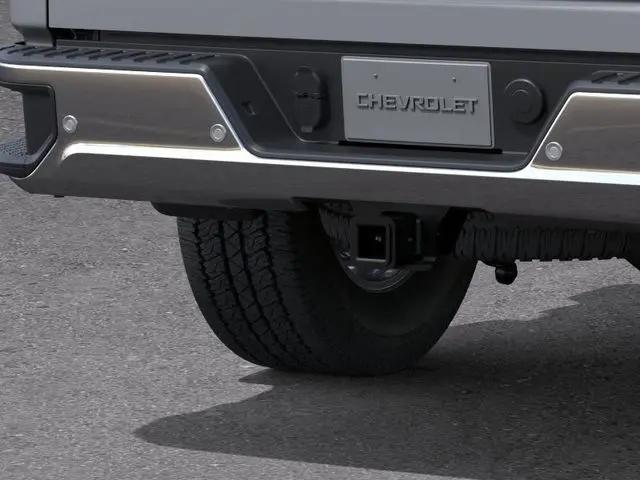 2026 Chevrolet Silverado 3500HD Crew Cab, Standard Bed, LTZ, 4WD