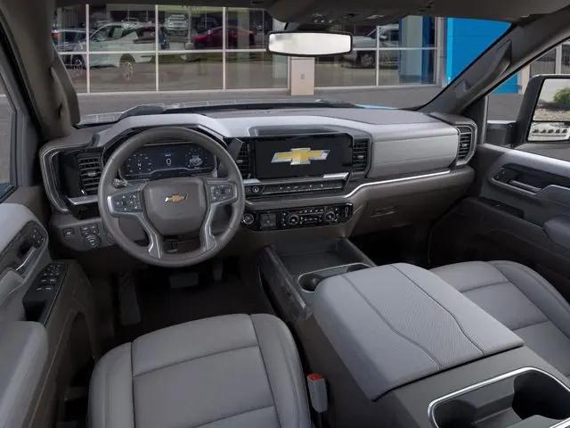 2026 Chevrolet Silverado 3500HD Crew Cab, Standard Bed, LTZ, 4WD