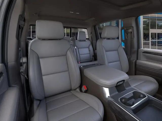 2026 Chevrolet Silverado 3500HD Crew Cab, Standard Bed, LTZ, 4WD