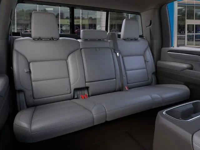 2026 Chevrolet Silverado 3500HD Crew Cab, Standard Bed, LTZ, 4WD
