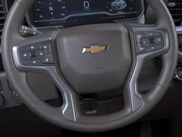 2026 Chevrolet Silverado 3500HD Crew Cab, Standard Bed, LTZ, 4WD