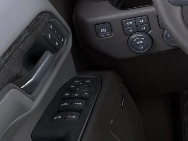 2026 Chevrolet Silverado 3500HD Crew Cab, Standard Bed, LTZ, 4WD