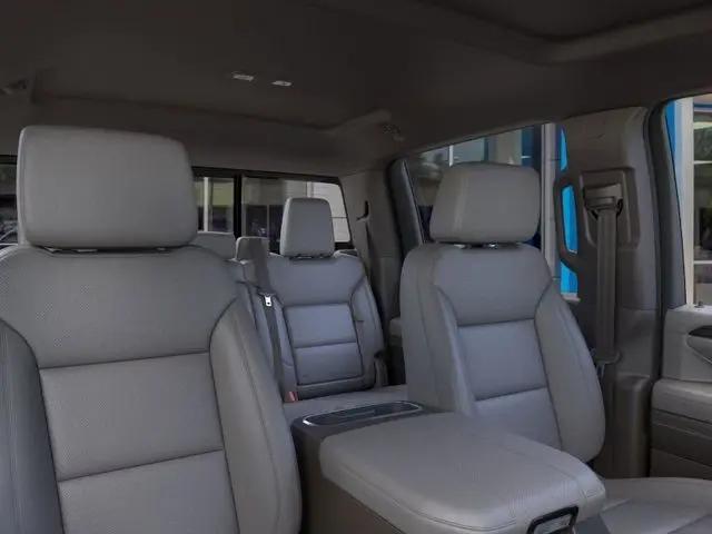 2026 Chevrolet Silverado 3500HD Crew Cab, Standard Bed, LTZ, 4WD