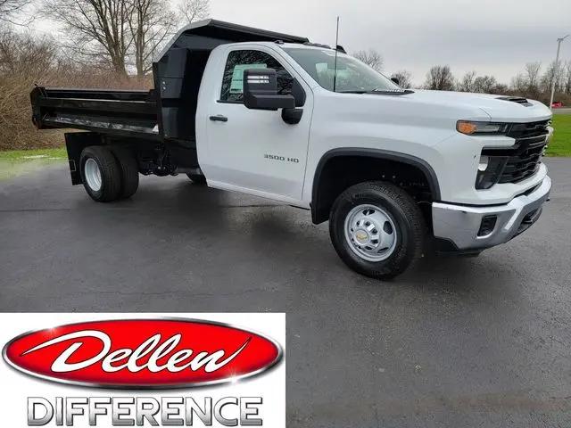 2026 Chevrolet Silverado 3500HD Work Truck for sale in Greenfield, IN
