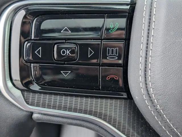 2026 Jeep Grand Wagoneer L Summit Obsidian 4x4