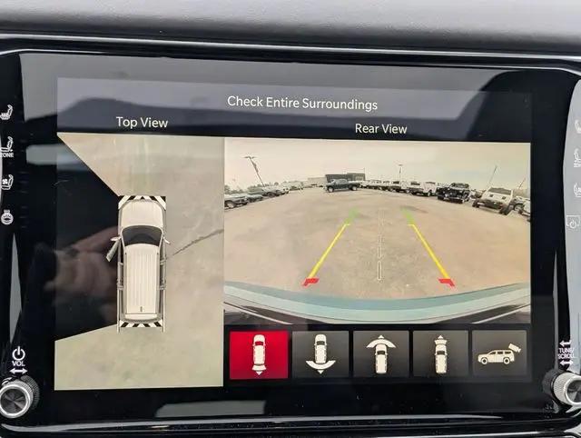2026 Jeep Grand Wagoneer L Summit Obsidian 4x4