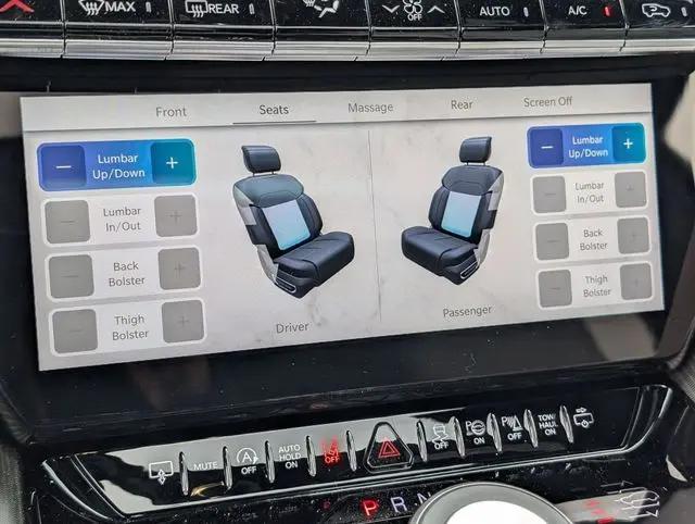 2026 Jeep Grand Wagoneer L Summit Obsidian 4x4