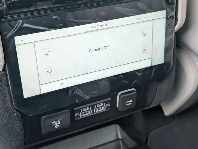 2026 Jeep Grand Wagoneer L Summit Obsidian 4x4