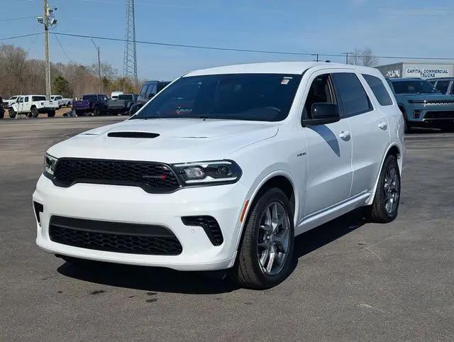2026 Dodge Durango GT AWD HEMI V8