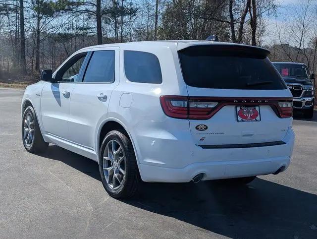 2026 Dodge Durango GT AWD HEMI V8