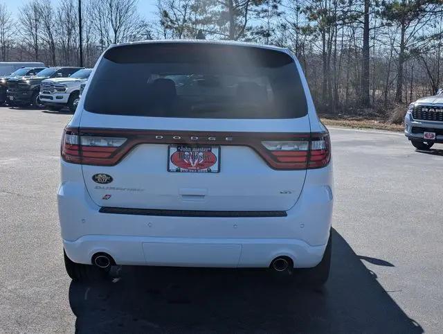 2026 Dodge Durango GT AWD HEMI V8