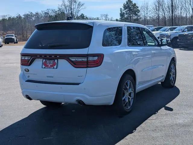 2026 Dodge Durango GT AWD HEMI V8