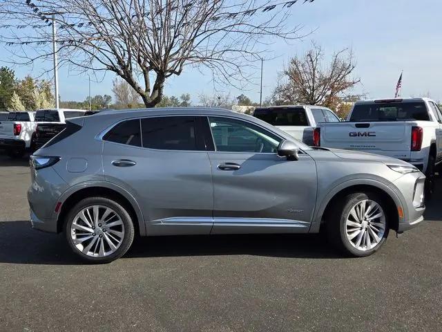 2026 Buick Envision Avenir AWD