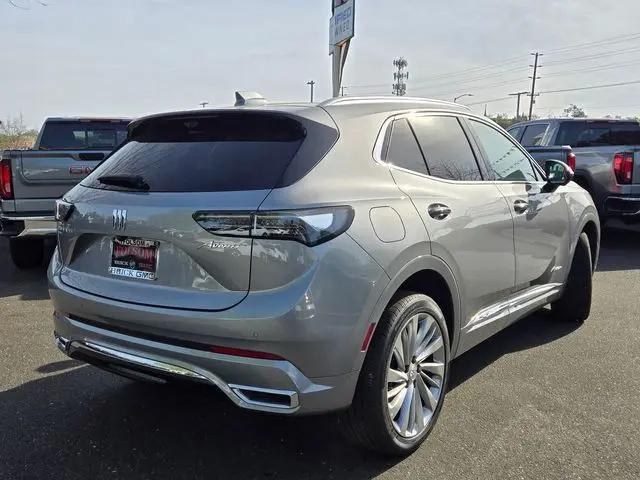 2026 Buick Envision Avenir AWD