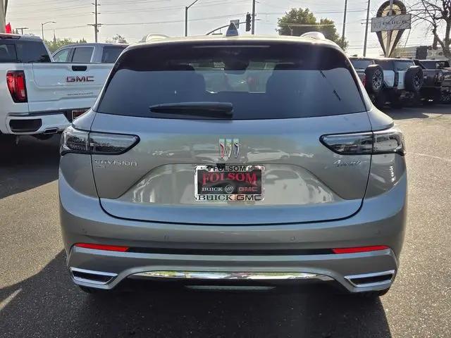 2026 Buick Envision Avenir AWD