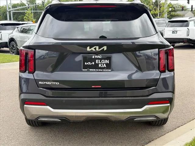 2026 Kia Sorento S