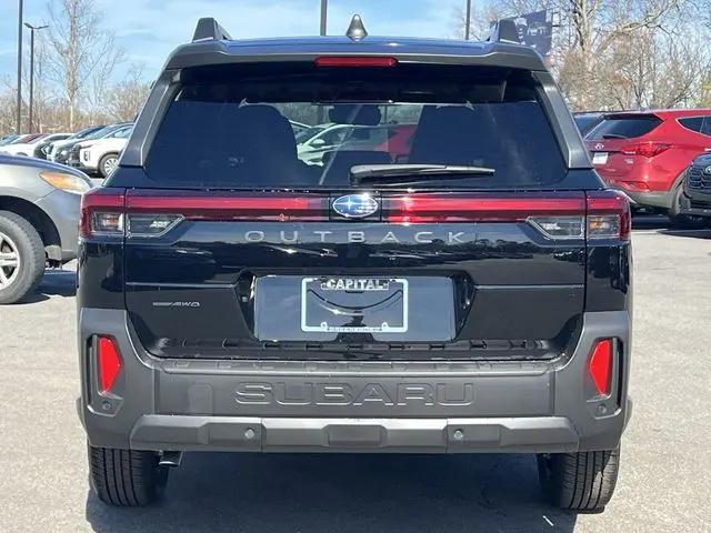 2026 Subaru Outback Premium