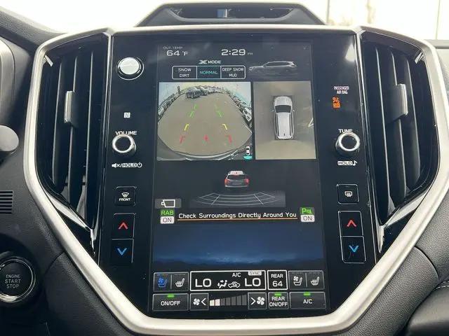 2026 Subaru Ascent Touring 7-Passenger
