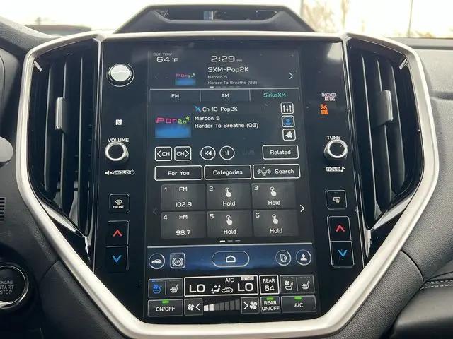 2026 Subaru Ascent Touring 7-Passenger