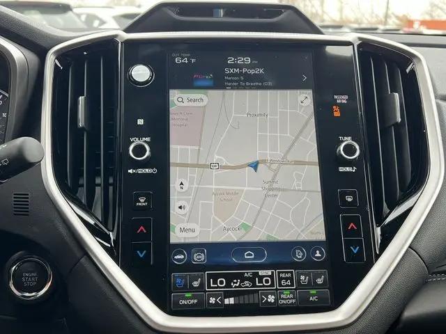2026 Subaru Ascent Touring 7-Passenger