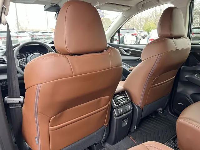 2026 Subaru Ascent Touring 7-Passenger