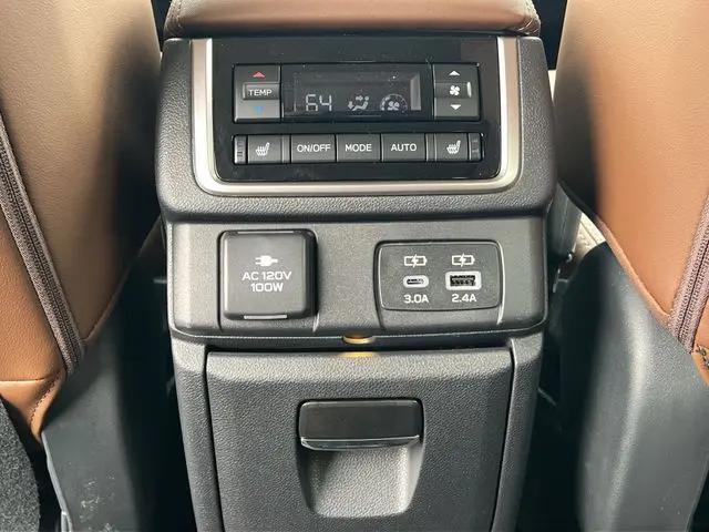 2026 Subaru Ascent Touring 7-Passenger