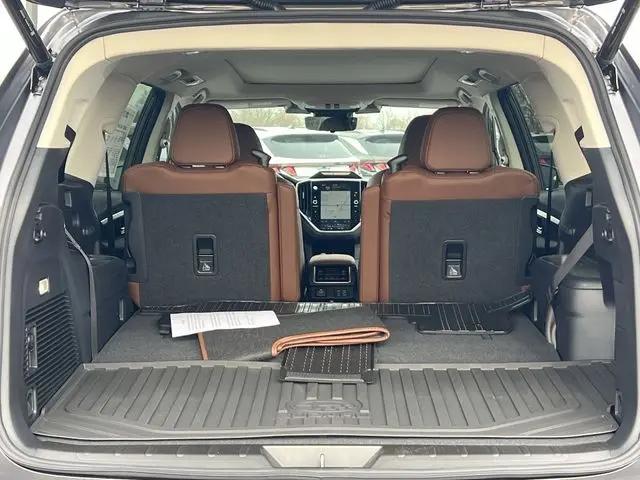 2026 Subaru Ascent Touring 7-Passenger
