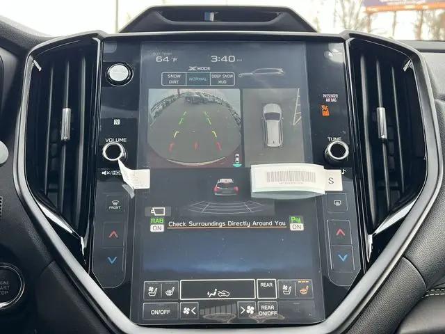 2026 Subaru Ascent Onyx Edition Touring 7-Passenger