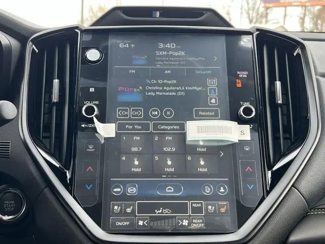 2026 Subaru Ascent Onyx Edition Touring 7-Passenger