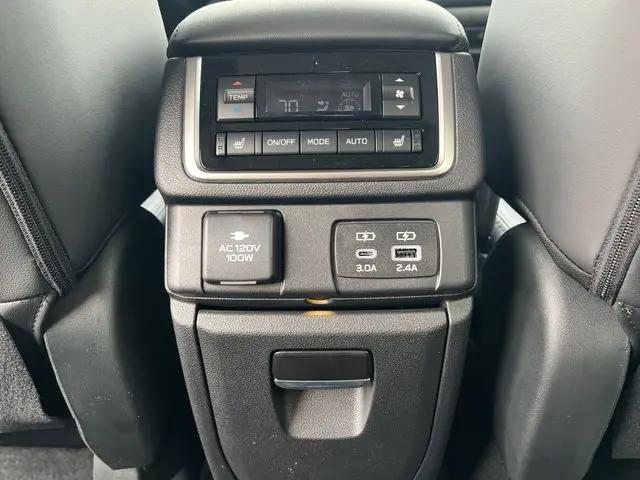 2026 Subaru Ascent Onyx Edition Touring 7-Passenger