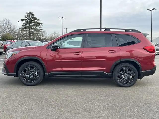 2026 Subaru Ascent Onyx Edition Touring 7-Passenger