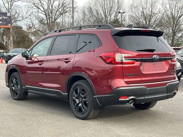 2026 Subaru Ascent Onyx Edition Touring 7-Passenger
