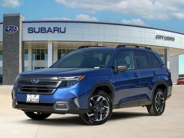2026 Subaru Forester Limited for sale in Buda, TX