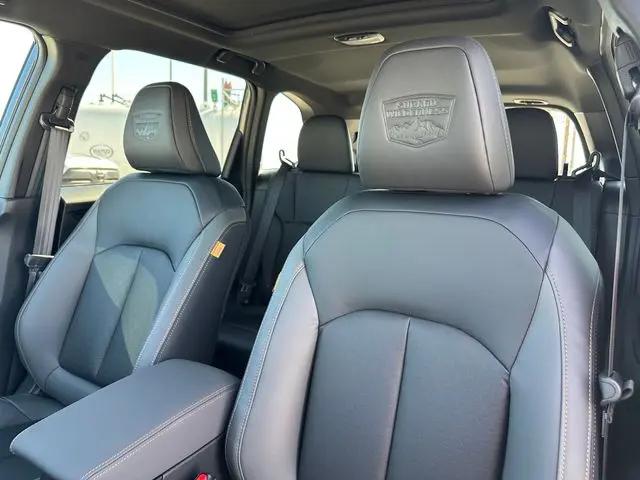 2026 Subaru Forester Wilderness
