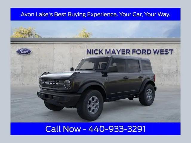 2026 Ford Bronco Big Bend for sale in Avon Lake, OH