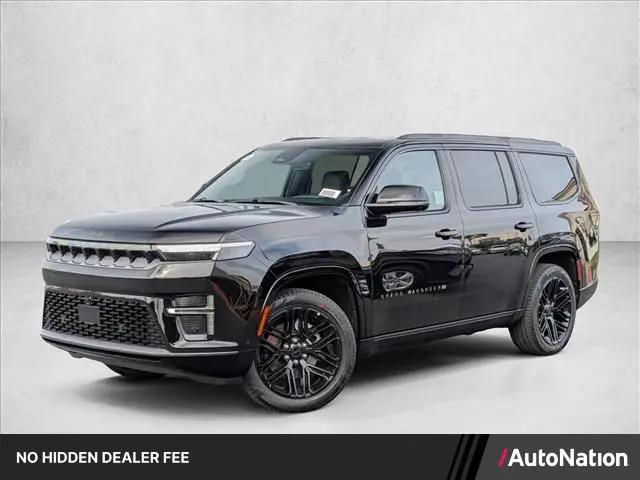 2026 Jeep Grand Wagoneer Limited Reserve 4x4 for sale in Carlsbad, CA