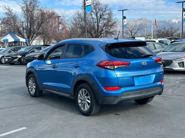 2016 Hyundai Tucson SE
