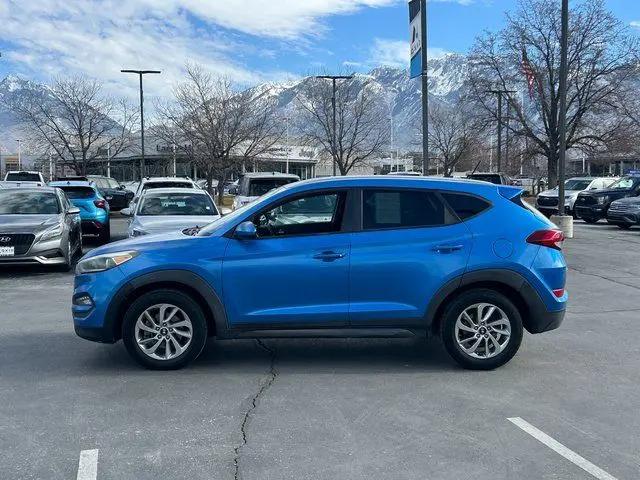 2016 Hyundai Tucson SE