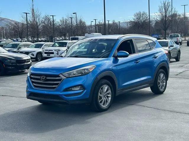 2016 Hyundai Tucson SE