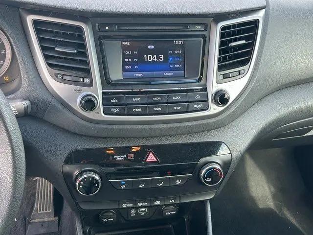 2016 Hyundai Tucson SE