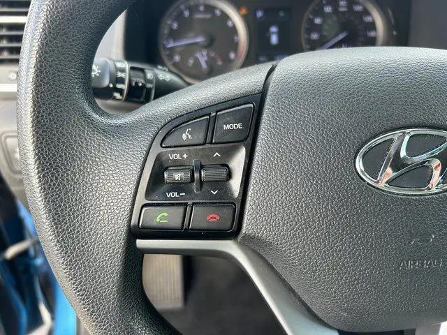 2016 Hyundai Tucson SE