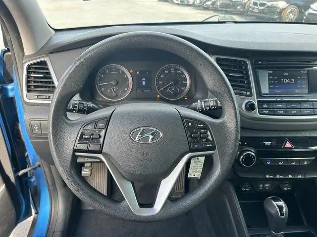 2016 Hyundai Tucson SE