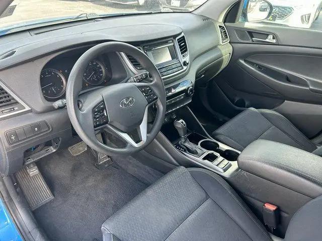 2016 Hyundai Tucson SE